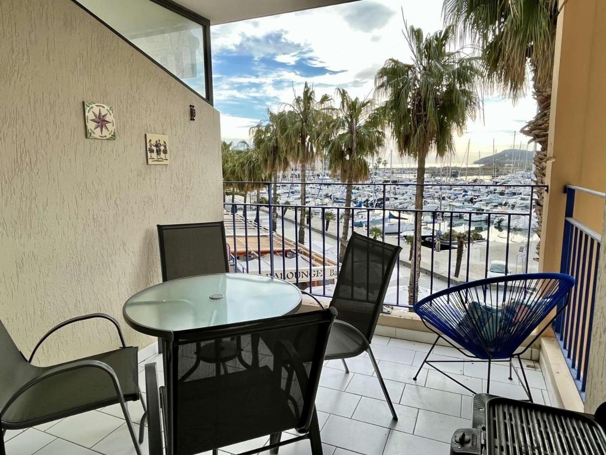 Appartement Familial 2 Pieces, Proche Plage, Garage, Loggia - Argeles-Sur-Mer - Fr-1-225-464 Dış mekan fotoğraf