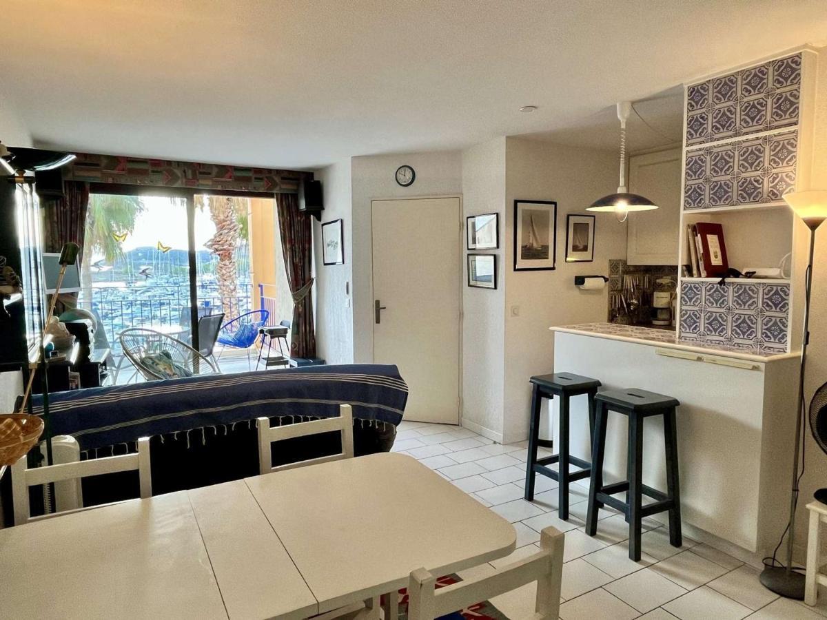 Appartement Familial 2 Pieces, Proche Plage, Garage, Loggia - Argeles-Sur-Mer - Fr-1-225-464 Dış mekan fotoğraf
